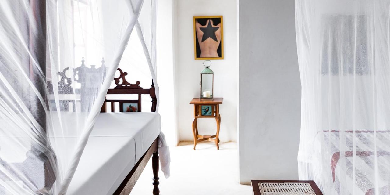 Jua House Bed and Breakfast Lamu Buitenkant foto