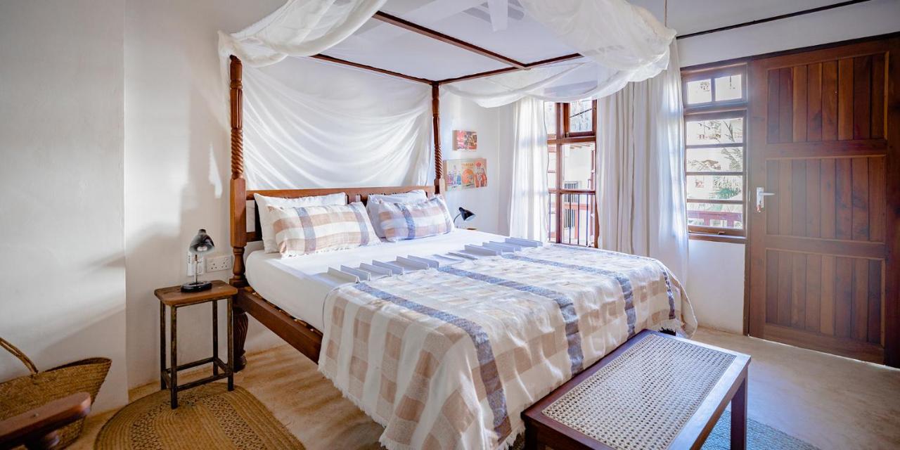 Jua House Bed and Breakfast Lamu Buitenkant foto