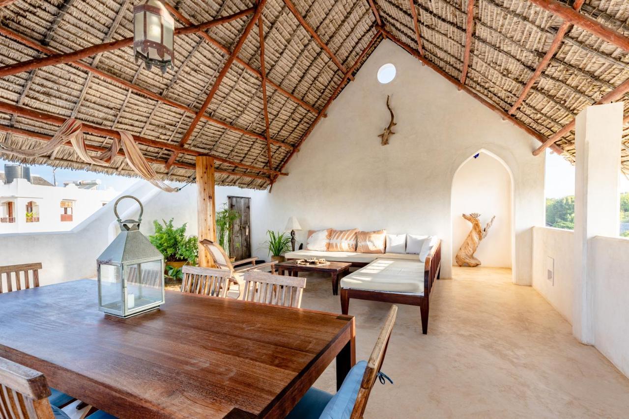 Jua House Bed and Breakfast Lamu Buitenkant foto