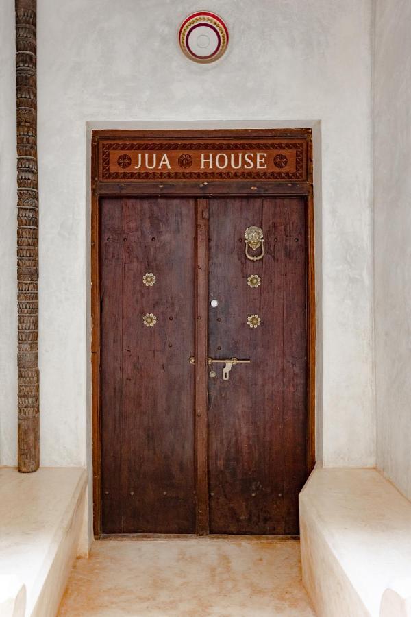 Jua House Bed and Breakfast Lamu Buitenkant foto