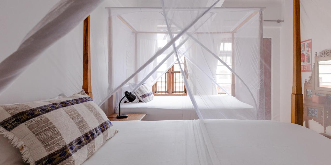 Jua House Bed and Breakfast Lamu Buitenkant foto