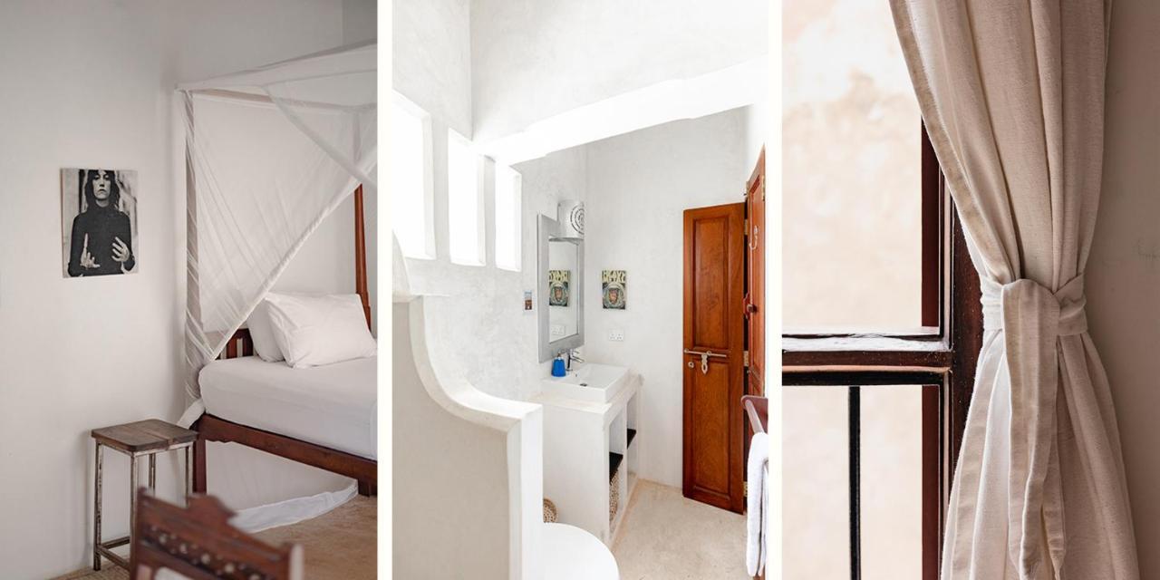 Jua House Bed and Breakfast Lamu Buitenkant foto