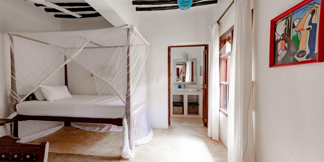 Jua House Bed and Breakfast Lamu Buitenkant foto