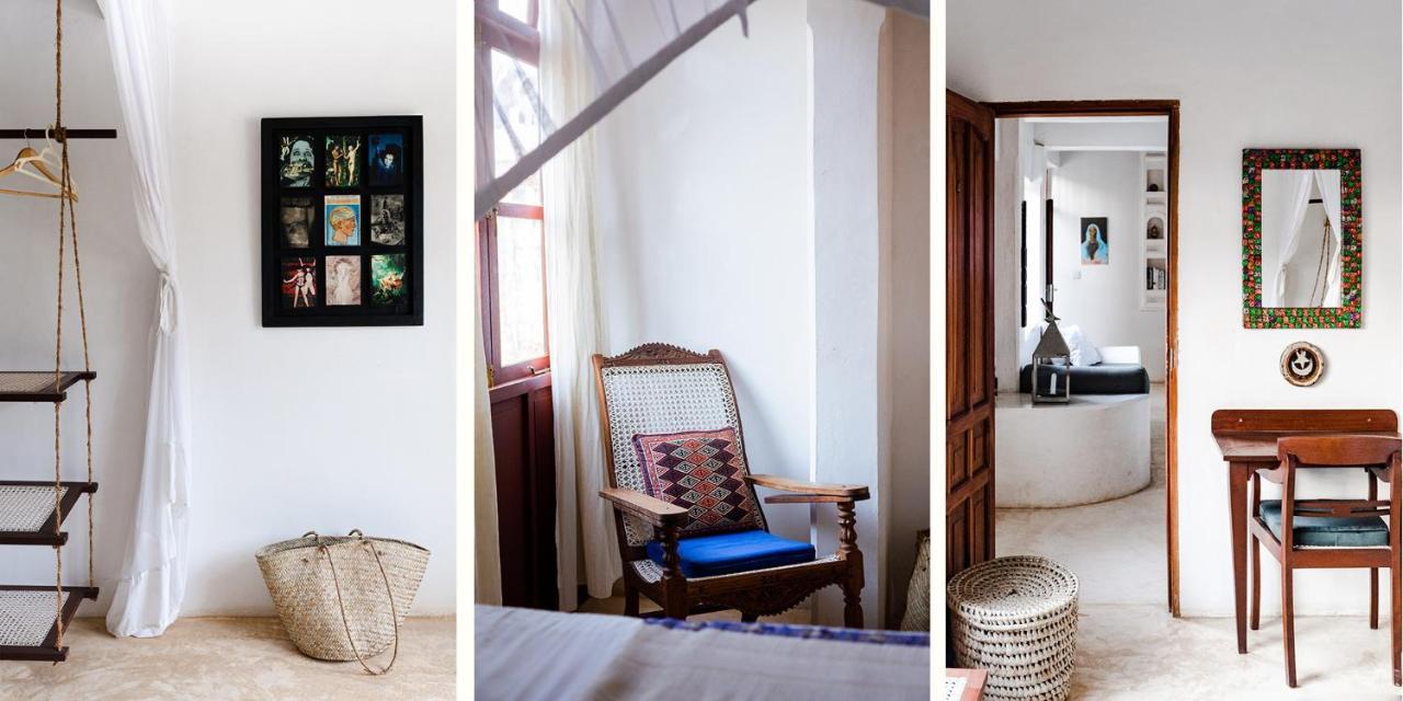 Jua House Bed and Breakfast Lamu Buitenkant foto