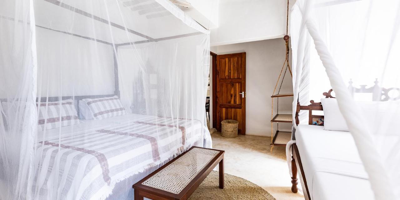 Jua House Bed and Breakfast Lamu Buitenkant foto
