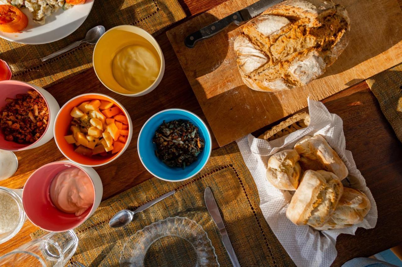 Jua House Bed and Breakfast Lamu Buitenkant foto