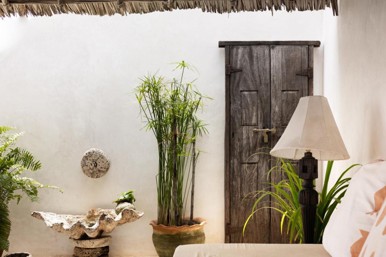Jua House Bed and Breakfast Lamu Buitenkant foto