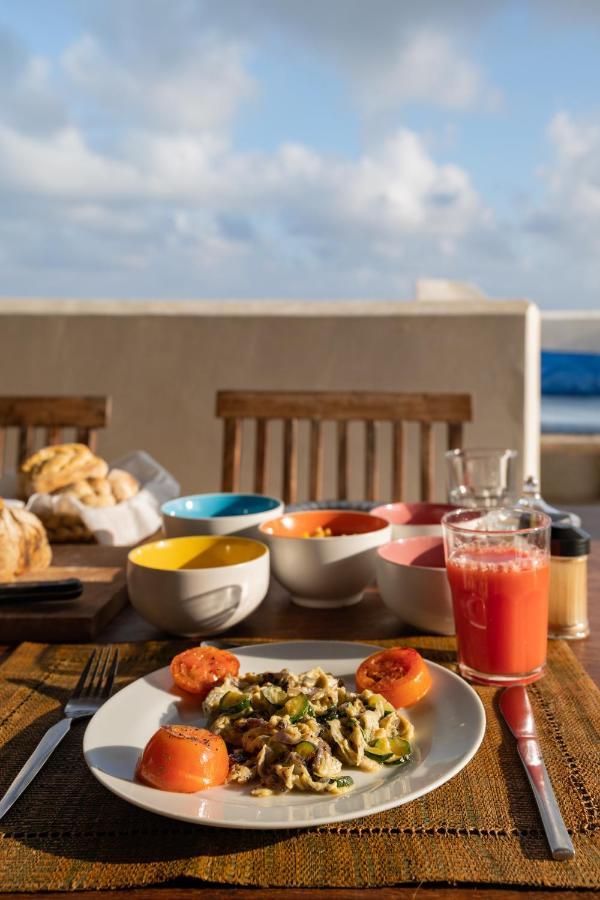Jua House Bed and Breakfast Lamu Buitenkant foto