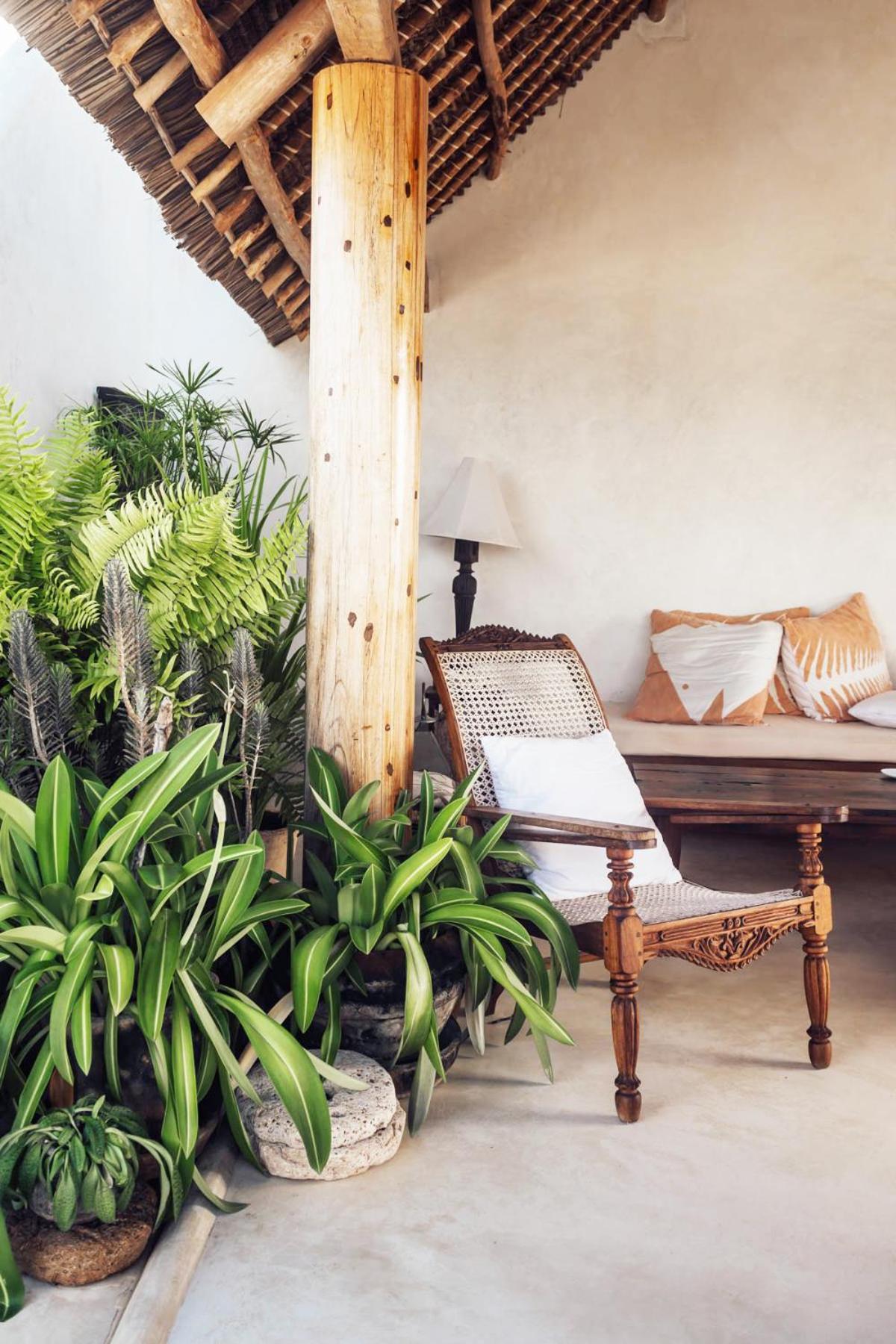 Jua House Bed and Breakfast Lamu Buitenkant foto