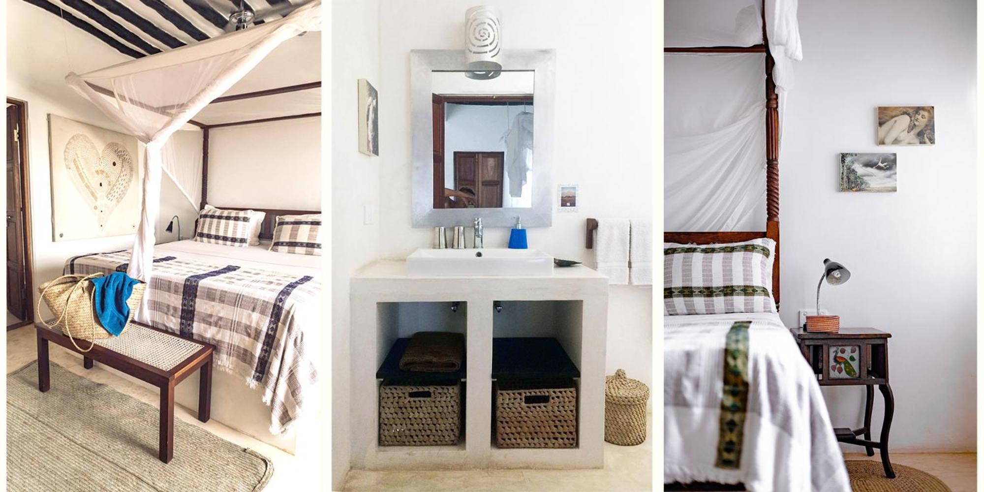 Jua House Bed and Breakfast Lamu Buitenkant foto